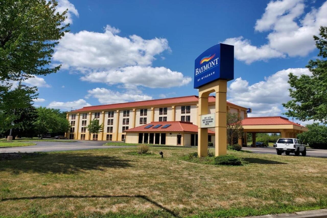 Hotel Country & By Radisson, Canton Near Hall Of Fame North Canton