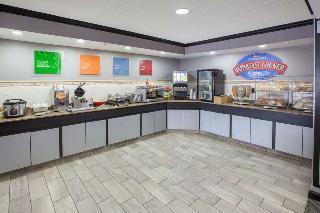 Country & By Radisson, Canton Near Hall Of Fame 3* North Canton